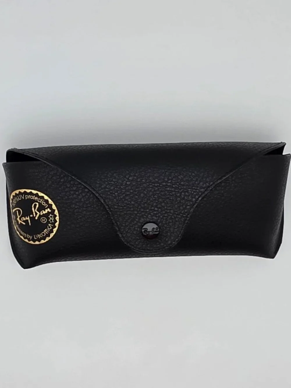 Ray-Ban RB2132 622/58 New Wayfarer Matte Rubber Black Sunglasses Frame w/ Case